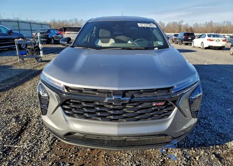 2024 Chevrolet Trax 1Rs из США, поврежденный, VIN KL77LGE22RC026701